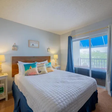 Wesley Paradise Chic1Bd Private Balcony And Pool
